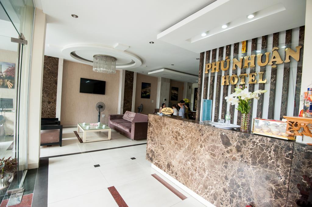 Phu Nhuan Hotel Hanoi Exterior foto
