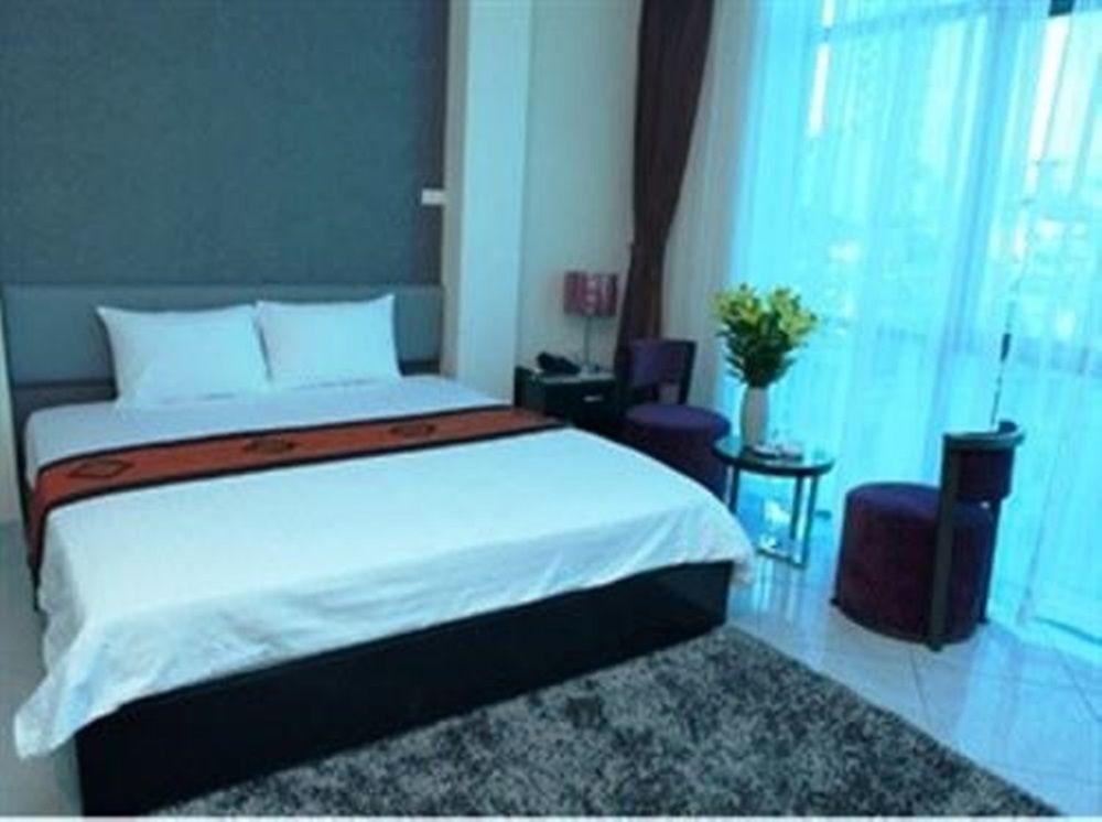 Phu Nhuan Hotel Hanoi Exterior foto