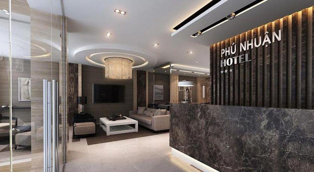 Phu Nhuan Hotel Hanoi Exterior foto